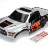 Traxxas Ford Raptor Fox Body: Heavy Duty w/Decals -Rcsuper outlet shop TRA5826T 91492.1649645606