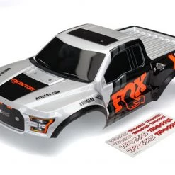 Traxxas Ford Raptor Fox Body: Heavy Duty w/Decals