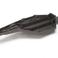 Traxxas Chassis, low CG (grey)