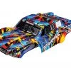 Traxxas Slash 2WD & 4x4 Rock N Roll Painted Body