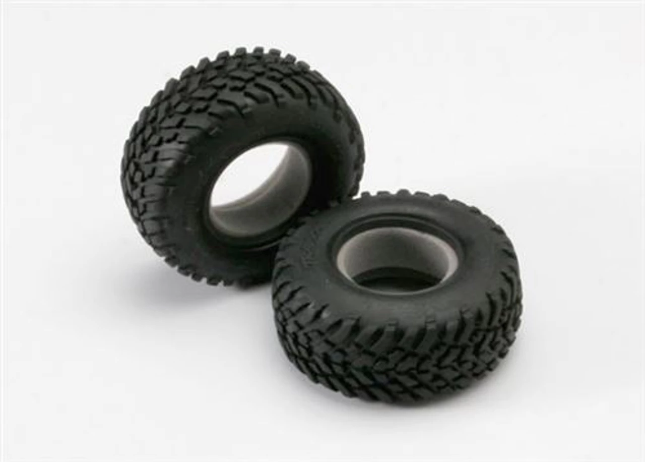 TRA5871-2__34674.1562601359.jpg Traxxas Tires, off-road racing, SCT dual profile 4.3x1.7- 2.2/3.0' (2)/ foam inserts (2) -Rcsuper outlet shop TRA5871 2 34674.1562601359