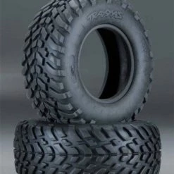 Traxxas S1 Slash Tread Racing Tires (2): Slash & Slash 4x4