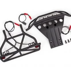 Traxxas LED Light Kit Complete w/ Front & Rear Bumpers: Slash 2WD