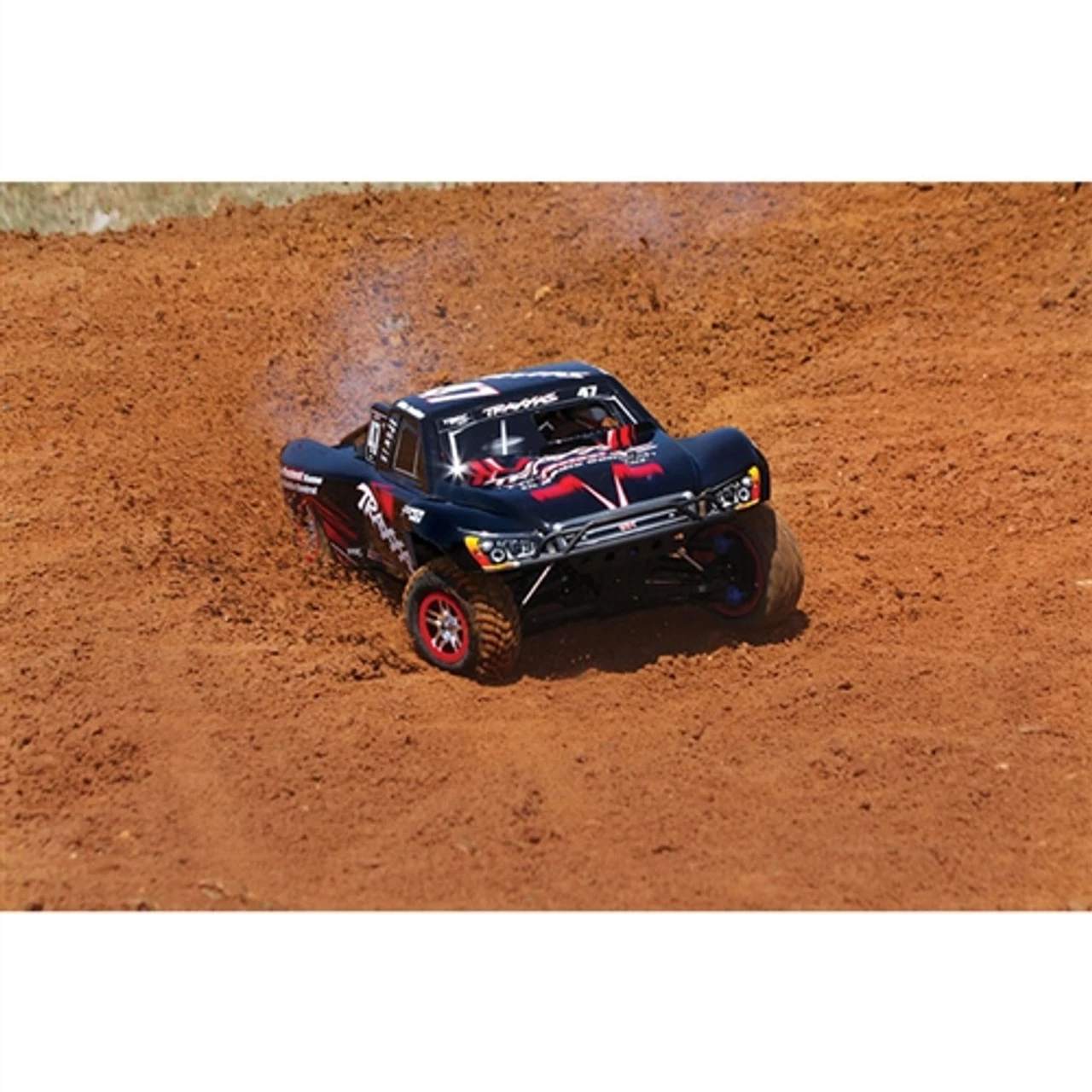 TRA59076-3-9__72281.1636059923.jpg Traxxas Slayer Pro 4x4 Nitro RTR Short Course RC Truck w/TSM Blue -Rcsuper outlet shop TRA59076 3 9 72281.1636059923