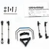 Traxxas Sway bar kit, Slayer (front and rear) (includes front and rear sway bars and adjustable linkage) -Rcsuper outlet shop TRA5998 2 35098.1562601385