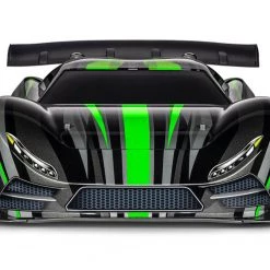 Traxxas XO-1 AWD 1/7 Scale RTR RC Supercar w/TSM & Wireless Module Green -Rcsuper outlet shop TRA64077 3 16 96640.1659029567
