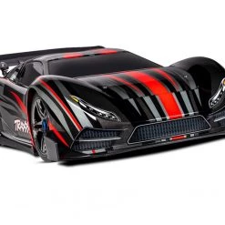 Traxxas XO-1 AWD 1/7 Scale RTR RC Supercar w/TSM & Wireless Module Green -Rcsuper outlet shop TRA64077 3 18 36039.1659029131