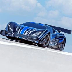 Traxxas XO-1 AWD 1/7 Scale RTR RC Supercar w/TSM & Wireless Module Green -Rcsuper outlet shop TRA64077 3 2 52195.1659029567