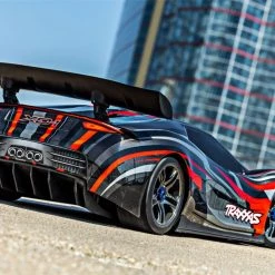 Traxxas XO-1 AWD 1/7 Scale RTR RC Supercar w/TSM & Wireless Module Green -Rcsuper outlet shop TRA64077 3 3 13488.1659029567