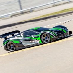 Traxxas XO-1 AWD 1/7 Scale RTR RC Supercar w/TSM & Wireless Module Green -Rcsuper outlet shop TRA64077 3 4 39162.1659029567