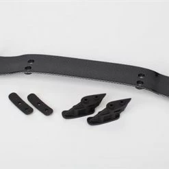 Traxxas Wing (exocarbon)/ wing mounts (2)/ washers (2)
