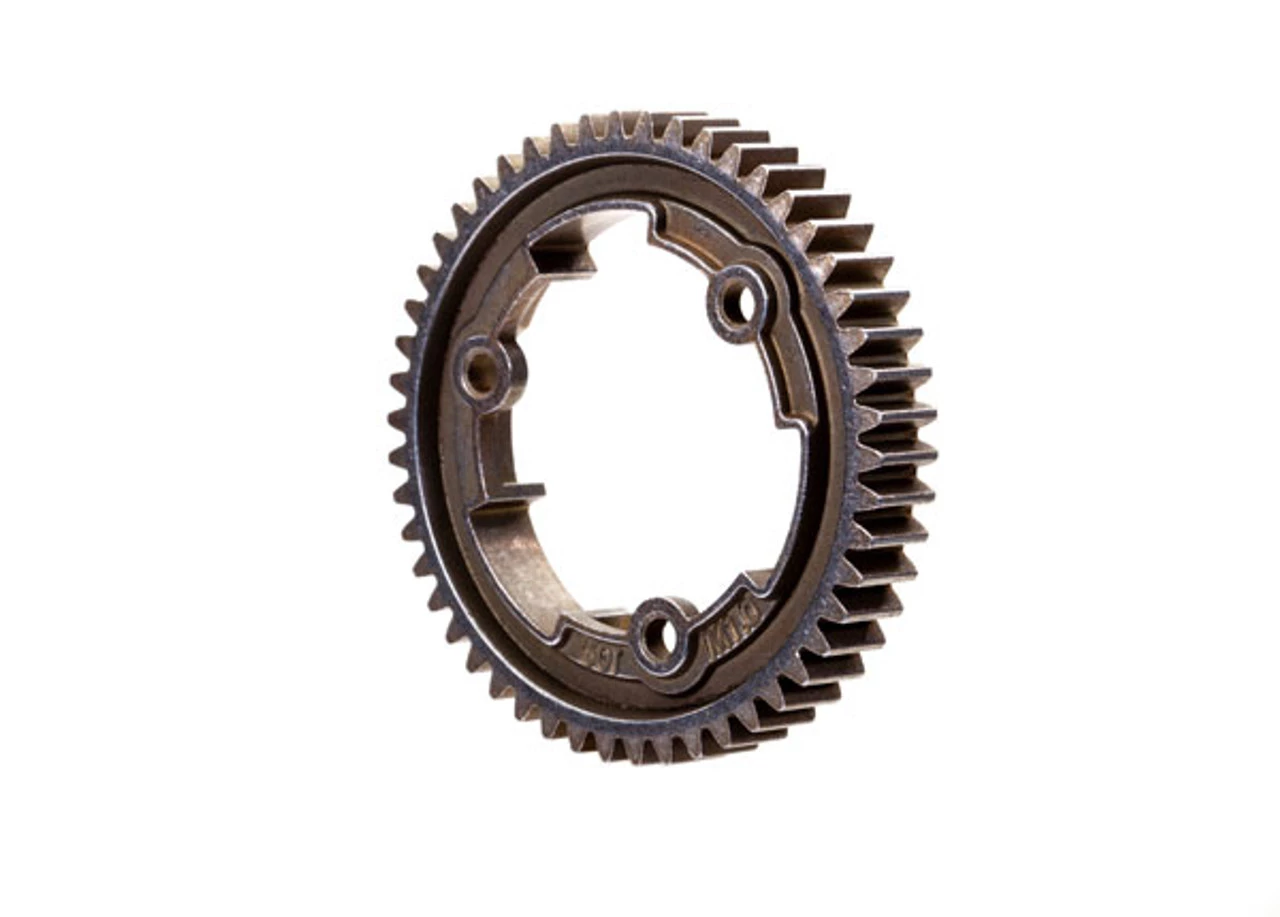 TRA6448R__87179.1602640353.jpg Traxxas Steel 50-Tooth Wide-Face 1.0M Spur Gear -Rcsuper outlet shop TRA6448R 87179.1602640353