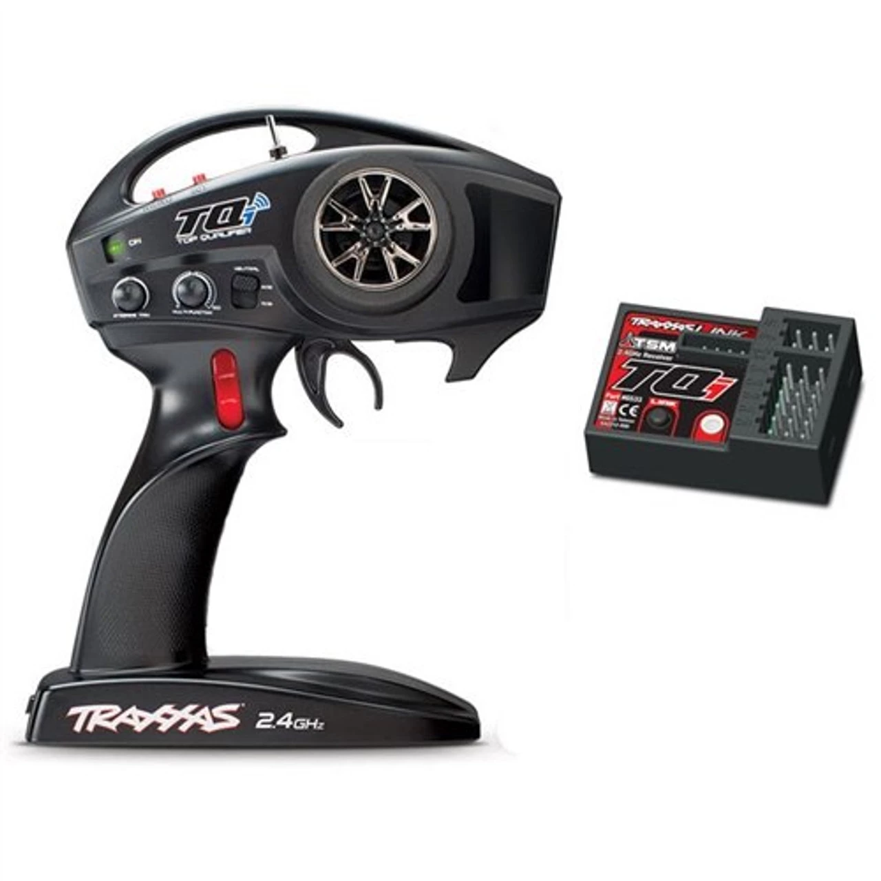 TRA6507R-2__05555.1562600065.jpg Traxxas TQi 2.4GHz 4-Ch w/Wireless Module & TSM RX -Rcsuper outlet shop TRA6507R 2 05555.1562600065