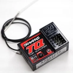 Traxxas Micro TQ 2.4GHz 3-Channel Receiver
