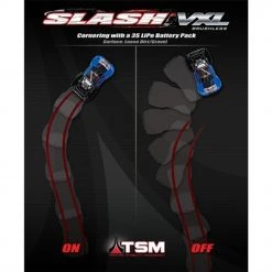Traxxas Stability Management TSM 2.4GHz Receiver -Rcsuper outlet shop TRA6533 4 50304.1562599527