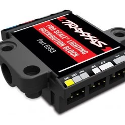 Traxxas Pro Scale Advanced Lighting Control System w/ Power Module & Distribution Block -Rcsuper outlet shop TRA6591 2 38375.1649713276