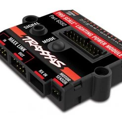 Traxxas Pro Scale Advanced Lighting Control System w/ Power Module & Distribution Block -Rcsuper outlet shop TRA6591 3 68675.1649713276