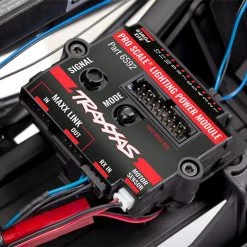 Traxxas Pro Scale Advanced Lighting Control System w/ Power Module & Distribution Block -Rcsuper outlet shop TRA6591 6 78285.1649713276