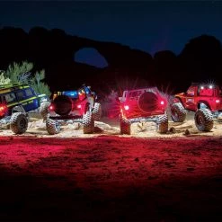 Traxxas Pro Scale Advanced Lighting Control System w/ Power Module & Distribution Block -Rcsuper outlet shop TRA6591 8 54510.1649713276