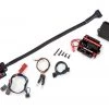 Traxxas Pro Scale Advanced Lighting Control System w/ Power Module & Distribution Block -Rcsuper outlet shop TRA6591 45626.1649713276