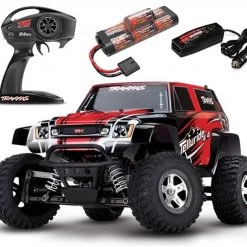 Traxxas Telluride 4x4 RTR RC Trail Truck w/ID Battery & Quick Charger