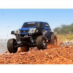 Traxxas Telluride 4x4 RTR RC Trail Truck w/ID Battery & Quick Charger -Rcsuper outlet shop TRA67044 1 5 29455.1562597615