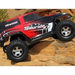 Traxxas Telluride 4x4 RTR RC Trail Truck w/ID Battery & Quick Charger -Rcsuper outlet shop TRA67044 1 7 46872.1562597617