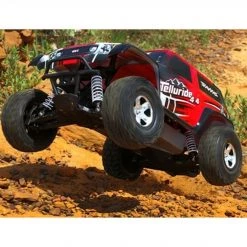 Traxxas Telluride 4x4 RTR RC Trail Truck w/ID Battery & Quick Charger -Rcsuper outlet shop TRA67044 1 9 97862.1562597619