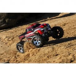 Traxxas Stampede 4X4 XL-5 RTR RC Truck w/Quick Charger Blue -Rcsuper outlet shop TRA67054 1 6 91273.1562597392