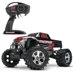 Traxxas Stampede 4X4 XL-5 RTR RC Truck (no batt/charger) Blue