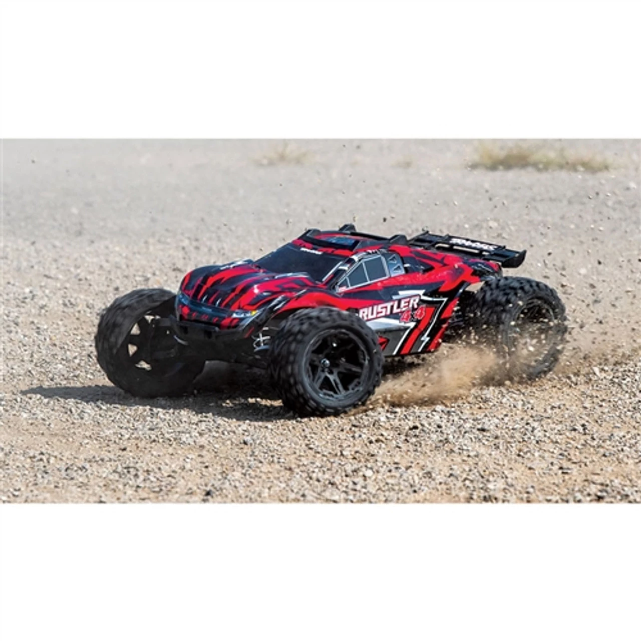 TRA67064-4-8__75201.1562670174.jpg Traxxas Rustler 4x4 Brushed RTR Stadium Truck (no Batt/Charger) -Rcsuper outlet shop TRA67064 4 8 75201.1562670174