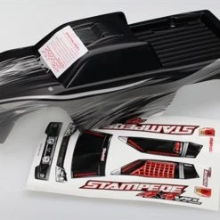 Traxxas Stampede 4x4 VXL Prographix Body