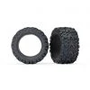 Traxxas Rustler 4x4 Talon EXT 2.8 Tires & Foam Inserts (2) -Rcsuper outlet shop TRA6769 2 87066.1562670112