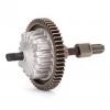 Traxxas Complete Center Differential Kit with Steel Spur for 4x4 Slash Rustler Stampede