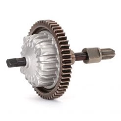 Traxxas Complete Center Differential Kit with Steel Spur for 4x4 Slash Rustler Stampede