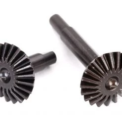 Traxxas Hardened Steel Center Diff Output Gears for 4x4 Slash Rustler Stampede