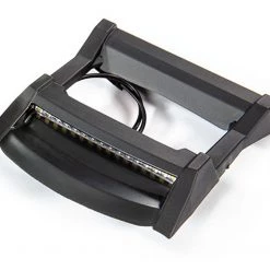 Traxxas Rustler 4x4 Roof Skid Plate with LED Lights (fits 6717 body)