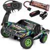 Traxxas Slash 4x4 Brushed 1/10 Short Course RTR Truck w/Batt & Charger Orange