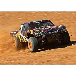 Traxxas Slash 4x4 Brushed 1/10 Short Course RTR Truck w/Batt & Charger Orange -Rcsuper outlet shop TRA68054 1 4 30451.1562669434