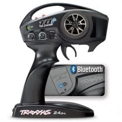 Traxxas Slash 4x4 Ultimate RTR Brushless w/TQi Wireless, iD & Quick Charger -Rcsuper outlet shop TRA68077 1 4 68695.1562598576