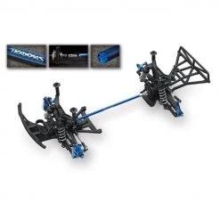 Traxxas Slash 4x4 Ultimate RTR w/TSM & OBA On-Board-Audio -Rcsuper outlet shop TRA68077 24 9 14398.1562668955