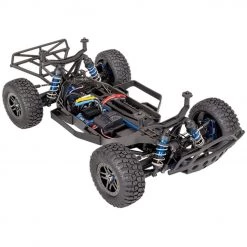Traxxas Slash 4x4 Ultimate Short Course Truck & 60MPH 3S LiPo Combo Green -Rcsuper outlet shop TRA68077 4 3SCOMBO 4 47275.1562670504