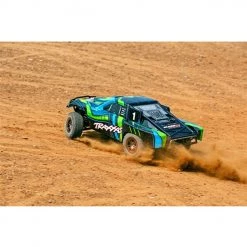 Traxxas Slash 4x4 Ultimate Short Course Truck & 60MPH 3S LiPo Combo Green -Rcsuper outlet shop TRA68077 4 3SCOMBO 5 95893.1562670504