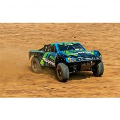Traxxas Slash 4x4 Ultimate Short Course Truck & 60MPH 3S LiPo Combo Green -Rcsuper outlet shop TRA68077 4 3SCOMBO 6 33749.1562670505