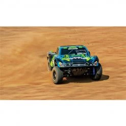 Traxxas Slash 4x4 Ultimate Short Course Truck & 60MPH 3S LiPo Combo Green -Rcsuper outlet shop TRA68077 4 3SCOMBO 7 38428.1562670506