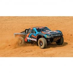 Traxxas Slash 4x4 Ultimate Short Course Truck & 60MPH 3S LiPo Combo Green -Rcsuper outlet shop TRA68077 4 3SCOMBO 9 96559.1562670507