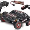 Traxxas Slash 4x4 VXL w/On-Board Audio & TSM Stability Management