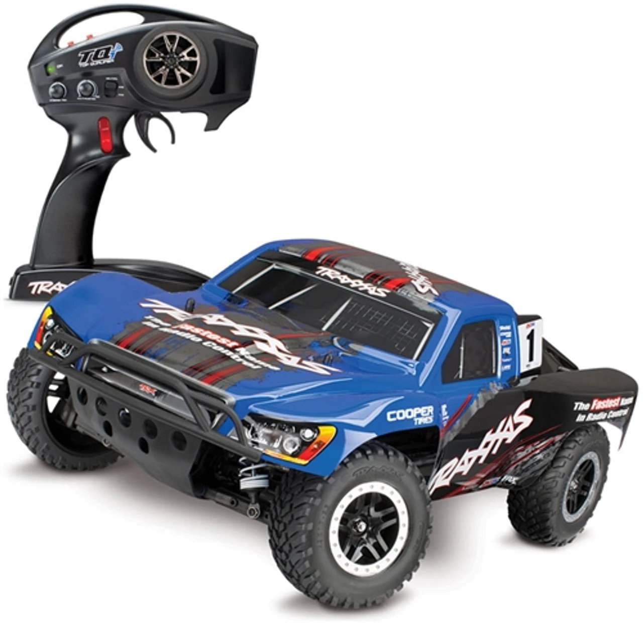 TRA68086-24-2__61884.1563439541.jpg Traxxas Slash 4x4 Short Course RTR Truck w/On-Board Audio Red (#25 Mark Jenkins) -Rcsuper outlet shop TRA68086 24 2 61884.1563439541