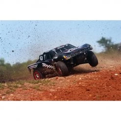 Traxxas Slash 4x4 Short Course RTR Truck w/On-Board Audio Red (#25 Mark Jenkins) 2 Traxxas Slash 4x4 Short Course RTR Truck w/On-Board Audio Red (#25 Mark Jenkins) -Rcsuper outlet shop TRA68086 24 4 88789.1562665744