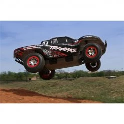 Traxxas Slash 4x4 Short Course RTR Truck w/On-Board Audio Red (#25 Mark Jenkins) 4 Traxxas Slash 4x4 Short Course RTR Truck w/On-Board Audio Red (#25 Mark Jenkins) -Rcsuper outlet shop TRA68086 24 6 69516.1562665746
